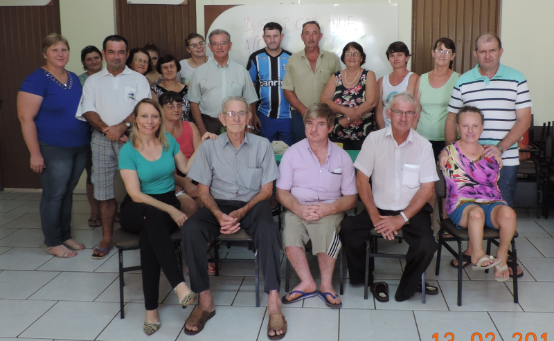 Realizado 1º encontro do Grupo de Pessoas com Deficiência Sempre Unidos